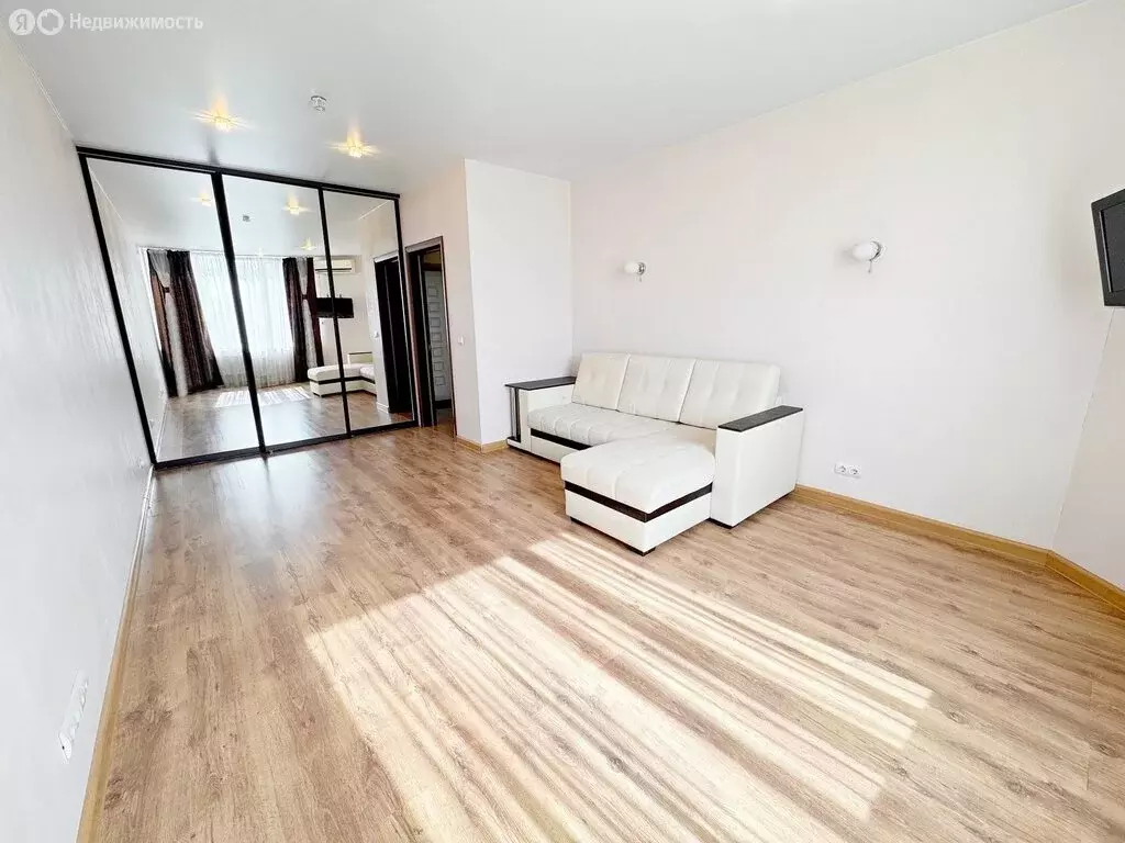 1-комнатная квартира: Кольчугино, улица 3-го Интернационала, 38 (44.3 ... - Фото 2