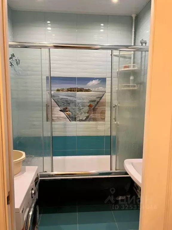 1-к кв. Санкт-Петербург Кременчугская ул., 9К2 (45.0 м) - Фото 2