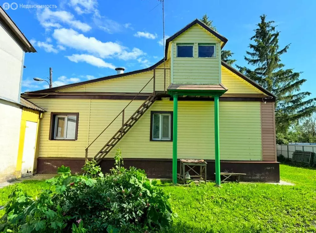 Дом в Кромской район, Большеколчевское сельское поселение, деревня ... - Фото 1