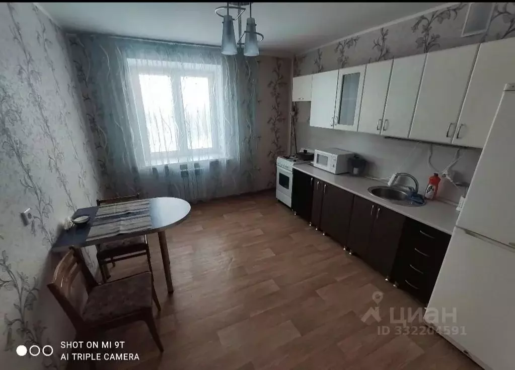 1-к кв. Башкортостан, Туймазы ул. Мичурина, 24 (40.0 м) - Фото 2