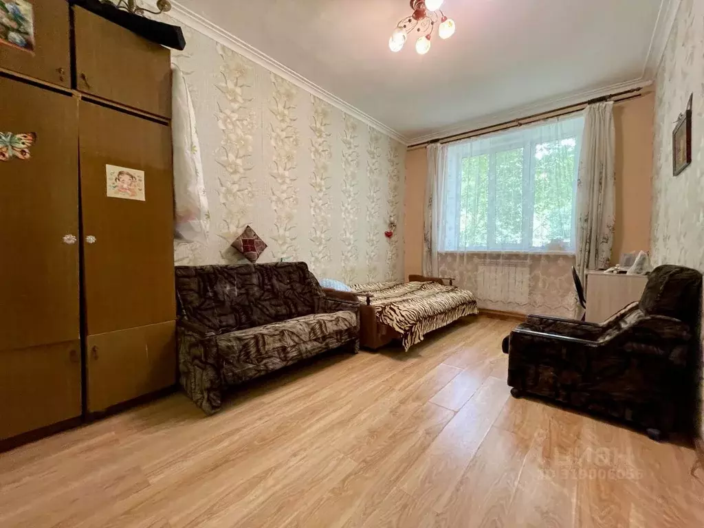 1-к кв. Нижегородская область, Нижний Новгород ул. Янки Купалы, 2 ... - Фото 1
