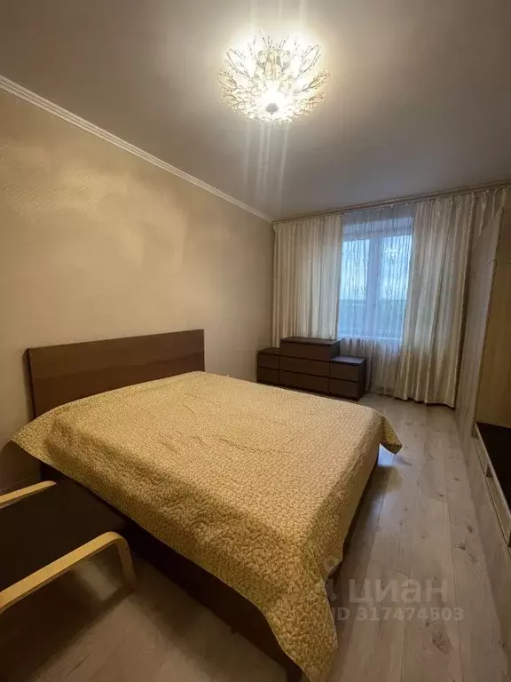 1-к кв. Московская область, Домодедово Северный мкр, ш. Каширское, 6 ... - Фото 1