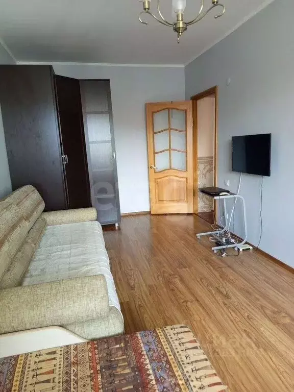 1-к кв. Бурятия, Улан-Удэ 112-й мкр, 16/4 (36.5 м) - Фото 0