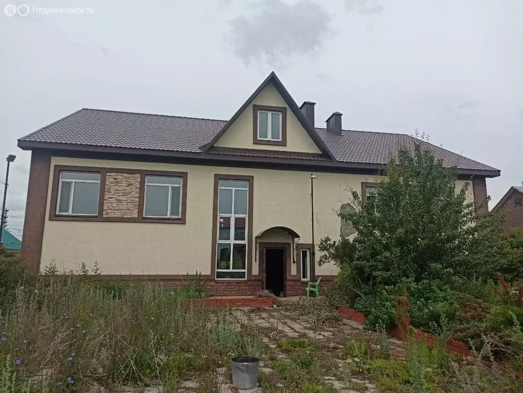 Дом в Уфа, посёлок Ново-Александровка, Яктыкульская улица, 27 (630 м) - Фото 1