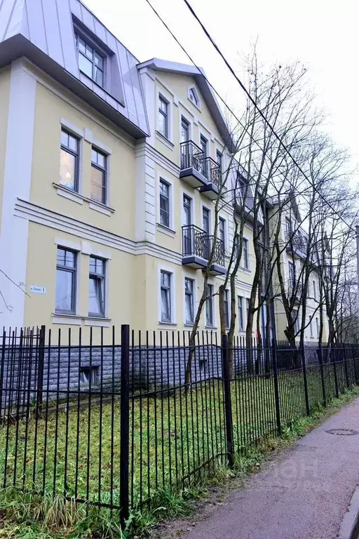 1-к кв. Ленинградская область, Гатчина ул. Леонова, 1 (49.0 м) - Фото 1