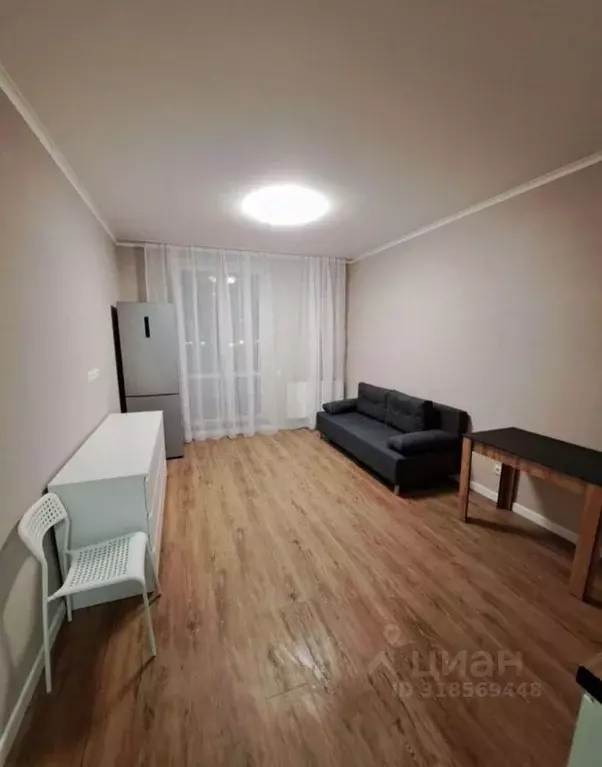 Студия Московская область, Одинцово ул. Белорусская, 4 (29.0 м) - Фото 0