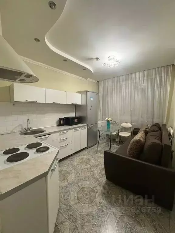 2-к кв. Москва 5-й Войковский проезд, 16 (65.0 м) - Фото 2