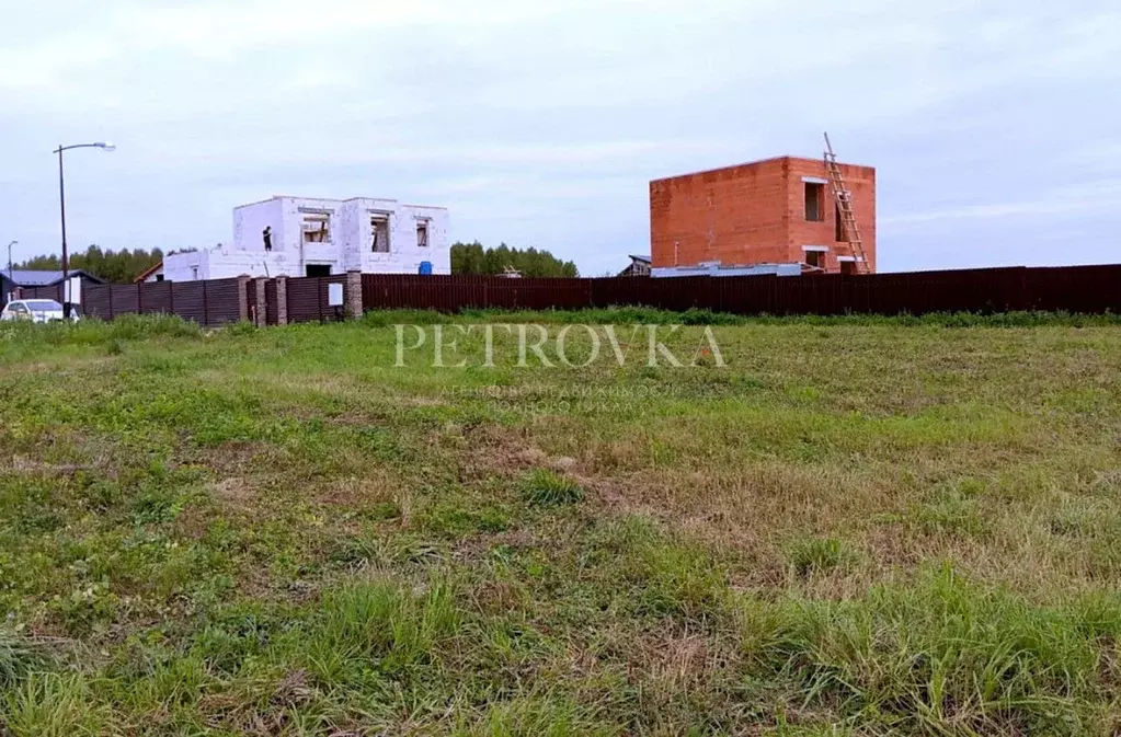 Участок в Московская область, Ступино городской округ, с. Мышенское, ... - Фото 2