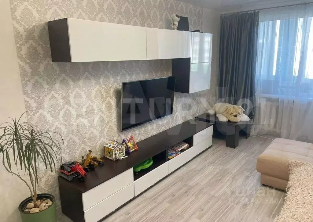 2-к кв. Севастополь ул. Бориса Михайлова, 14 (45.9 м) - Фото 1