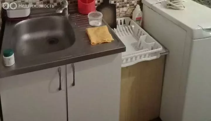 Квартира-студия: Томск, Киевская улица, 88 (13 м) - Фото 2