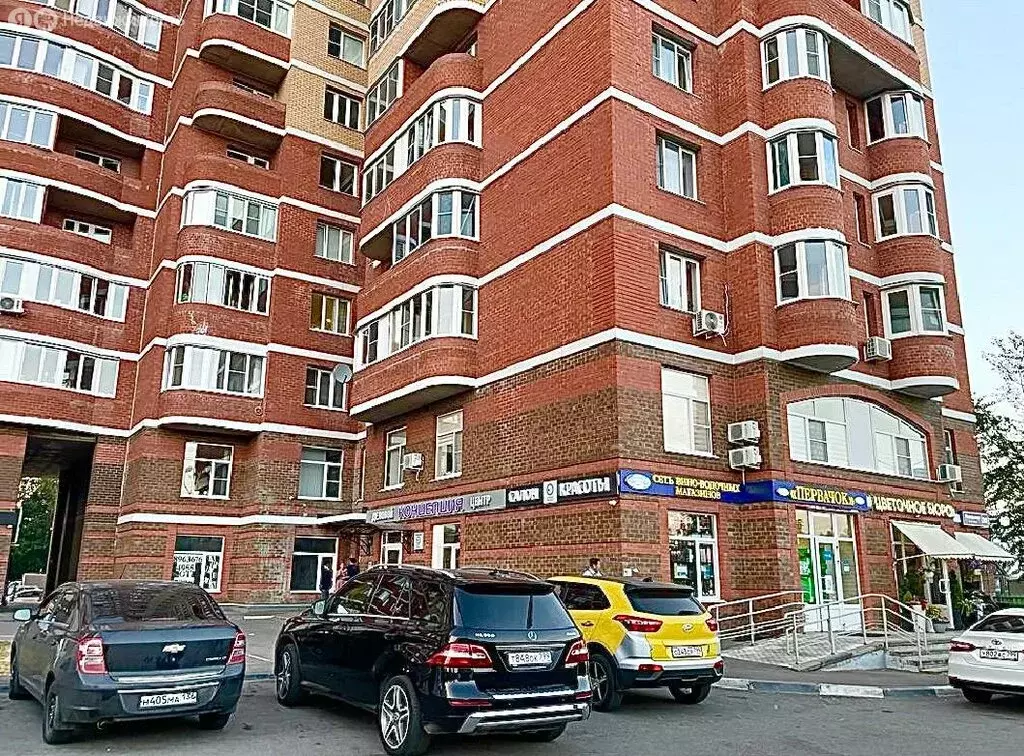 Квартира-студия: Троицк, Городская улица, 20 (22.6 м) - Фото 1