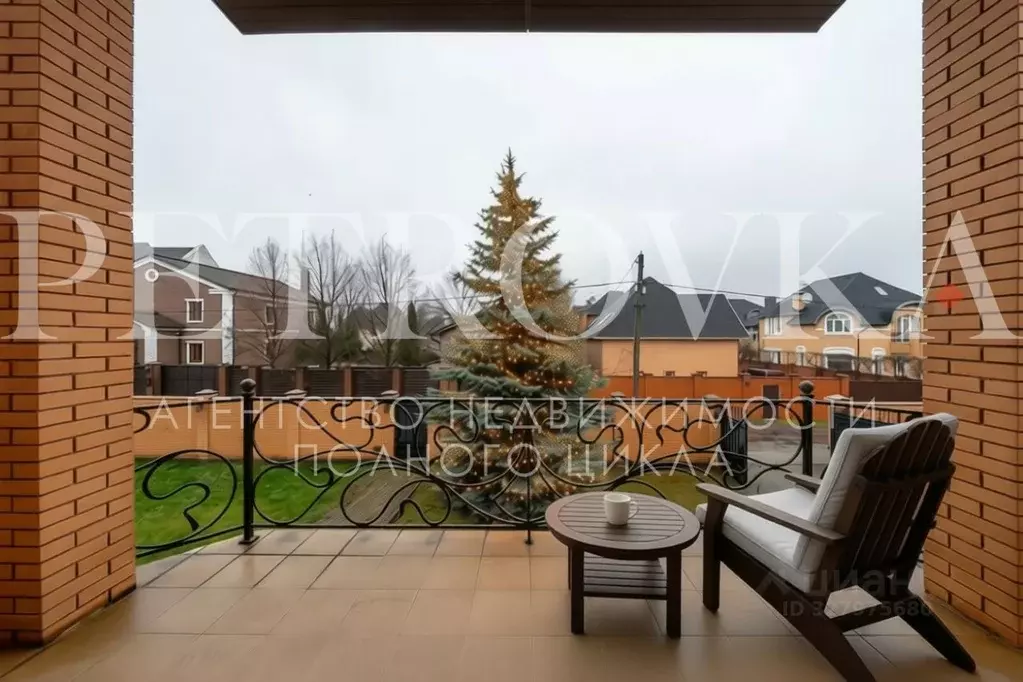 Коттедж в Московская область, Одинцовский городской округ, с. ... - Фото 2