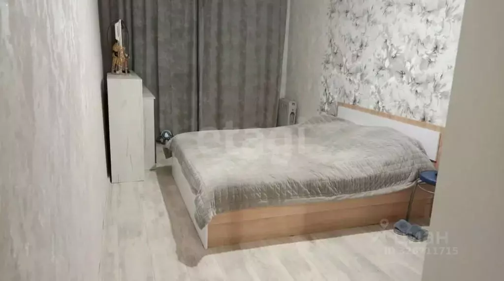 2-к кв. Амурская область, Тында ул. Семилетки, 3 (35.5 м) - Фото 1