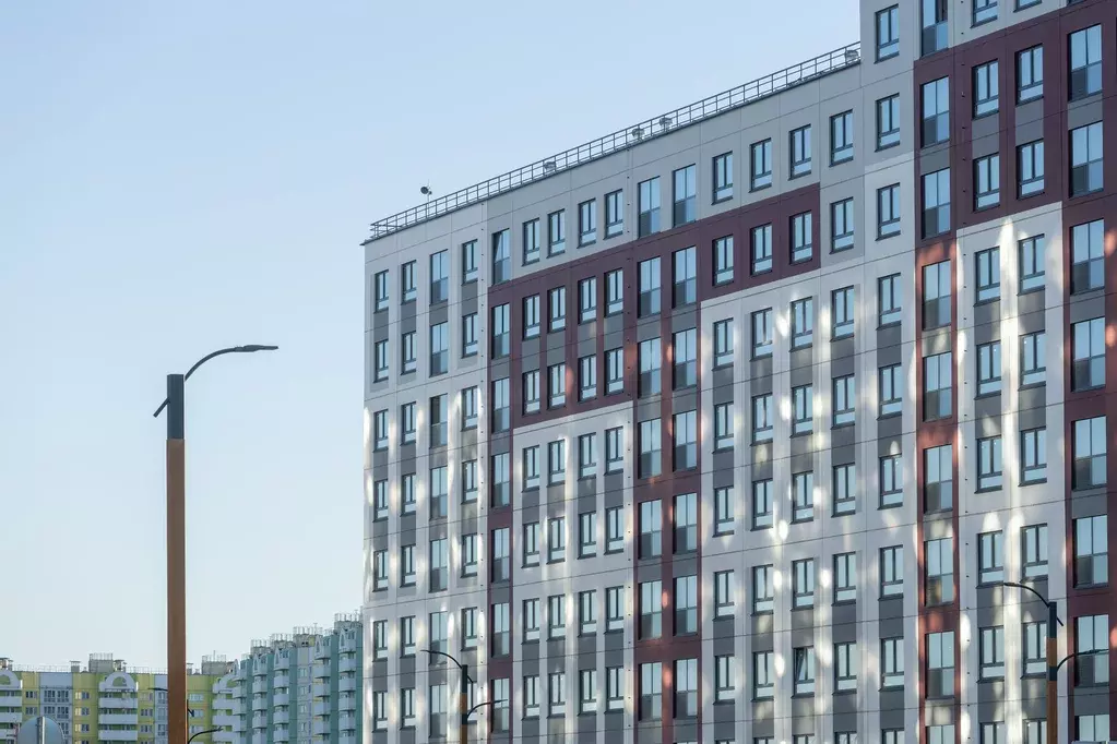 Продаётся 2-к квартира, 66.28 м - Фото 0