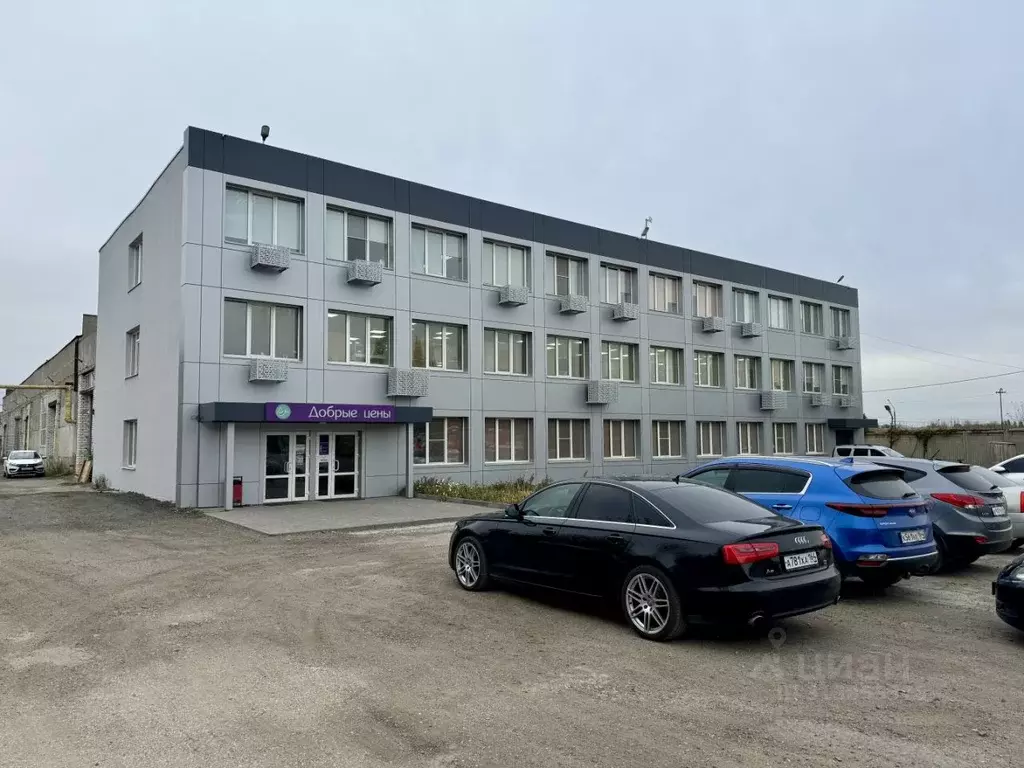 Офис в Саратовская область, Саратов Буровая ул., 22 (29 м) - Фото 2