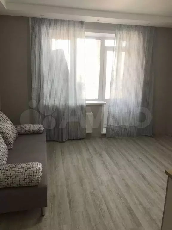Квартира-студия, 25 м, 18/21 эт. - Фото 1