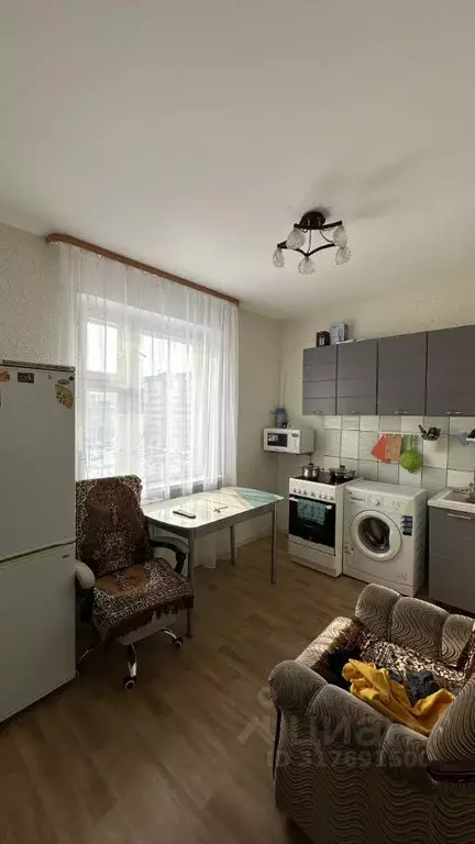 1-к кв. Ханты-Мансийский АО, Нефтеюганск 14-й мкр, 29 (40.0 м) - Фото 0