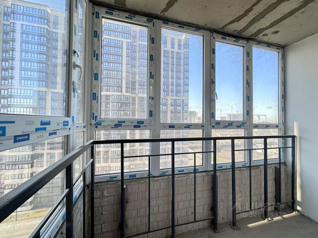 1-к кв. Краснодарский край, Краснодар ул. Конгрессная, 41к1 (39.8 м) - Фото 1