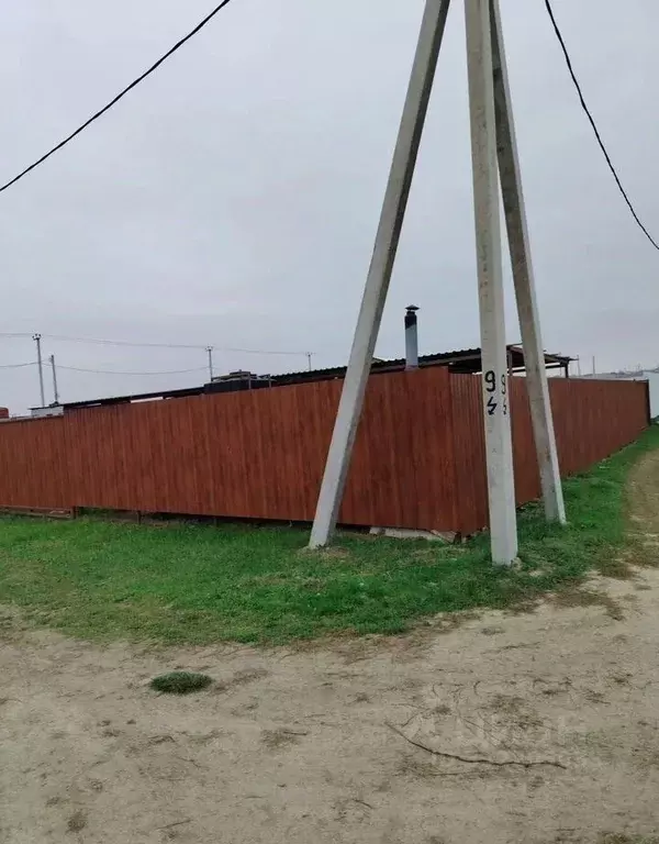 Участок в Краснодарский край, Анапа муниципальный округ, пос. ... - Фото 2