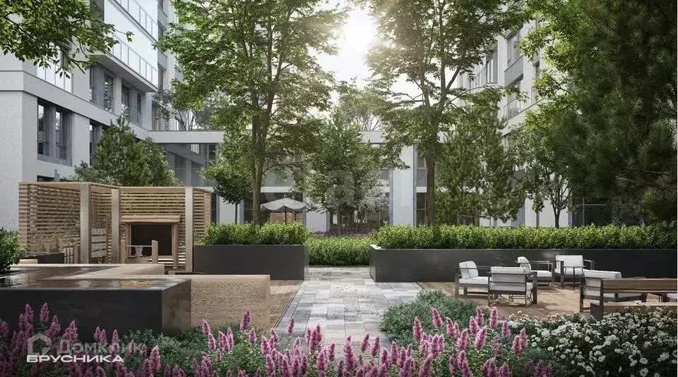 Продаётся 1-к квартира, 48 м - Фото 1