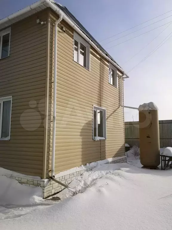Дом 113,9 м на участке 34,8 сот. - Фото 0