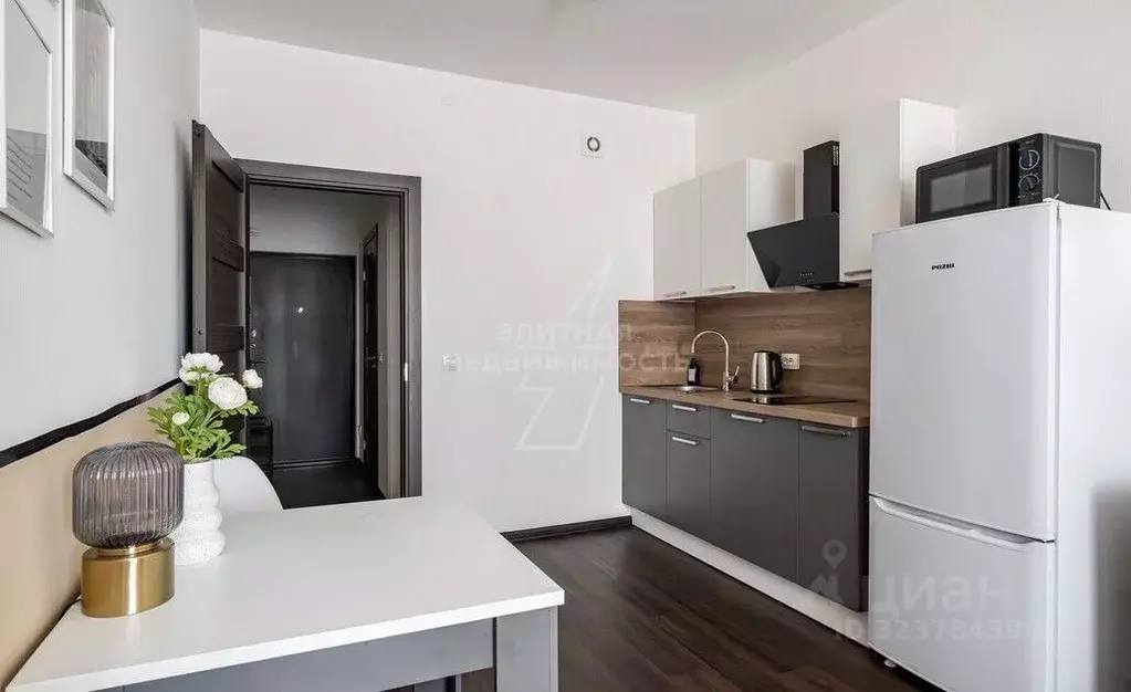 1-к кв. Санкт-Петербург ул. Тосина, 6 (30.0 м) - Фото 2