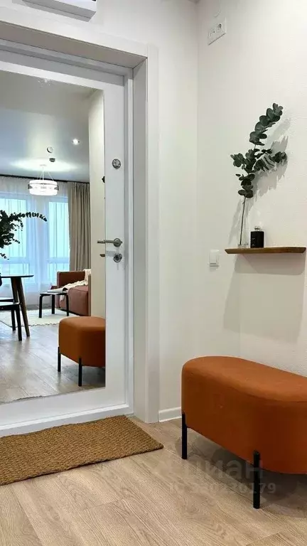 1-к кв. Москва 2-й Нагатинский проезд, 6к1 (34.1 м) - Фото 2