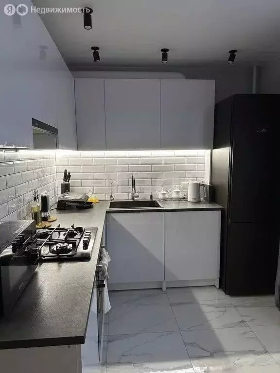 1-комнатная квартира: Саранск, улица Гагарина, 27 (35.9 м) - Фото 2