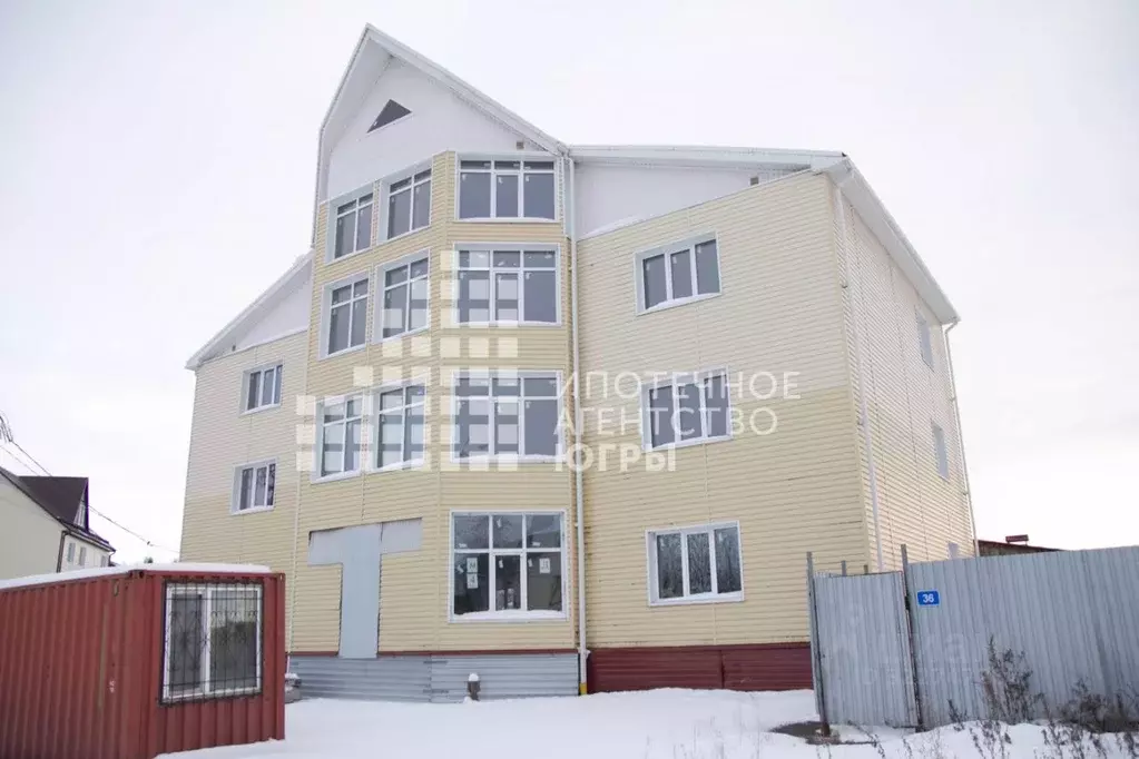 Дом в Ханты-Мансийский АО, Ханты-Мансийск пос. СУ-967, ул. ... - Фото 2