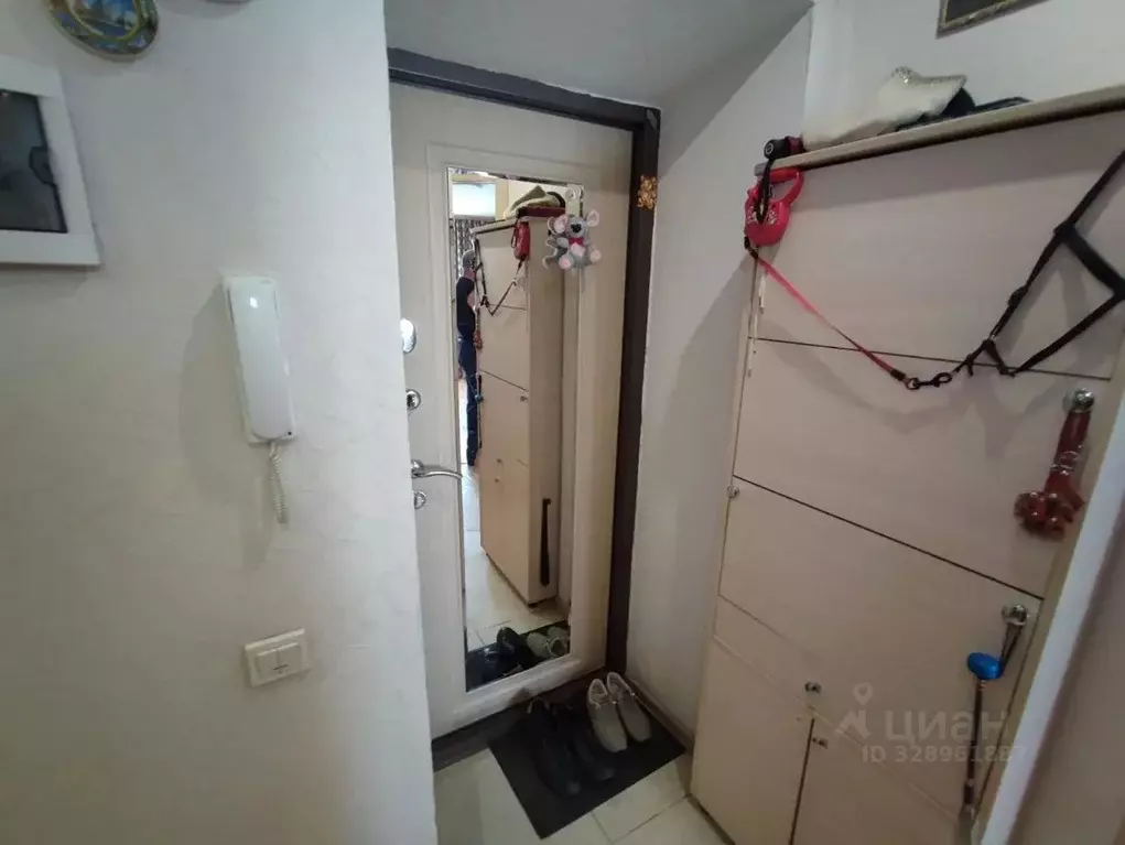 1-к кв. Московская область, Ступино ул. Калинина, 19 (32.6 м) - Фото 2