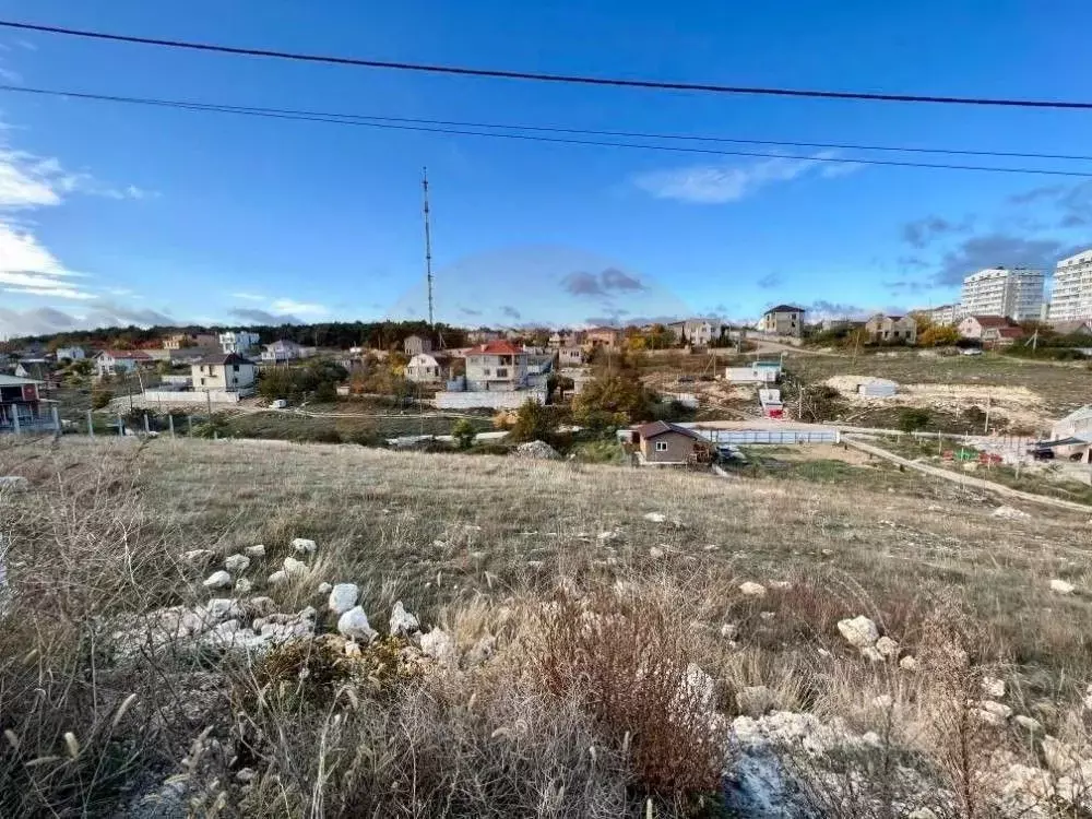 Участок в Севастополь ул. Горпищенко (10.0 сот.) - Фото 1