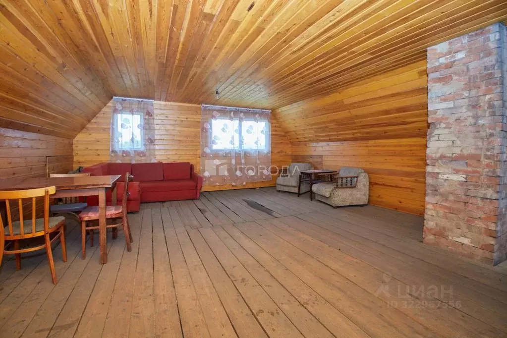 Дом в Кемеровская область, Новокузнецкий муниципальный округ, пос. ... - Фото 1