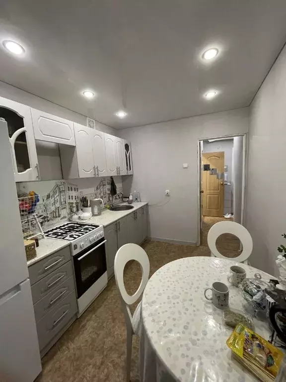 1-к кв. Пензенская область, Пенза Сумская ул., 2 (36.0 м) - Фото 0