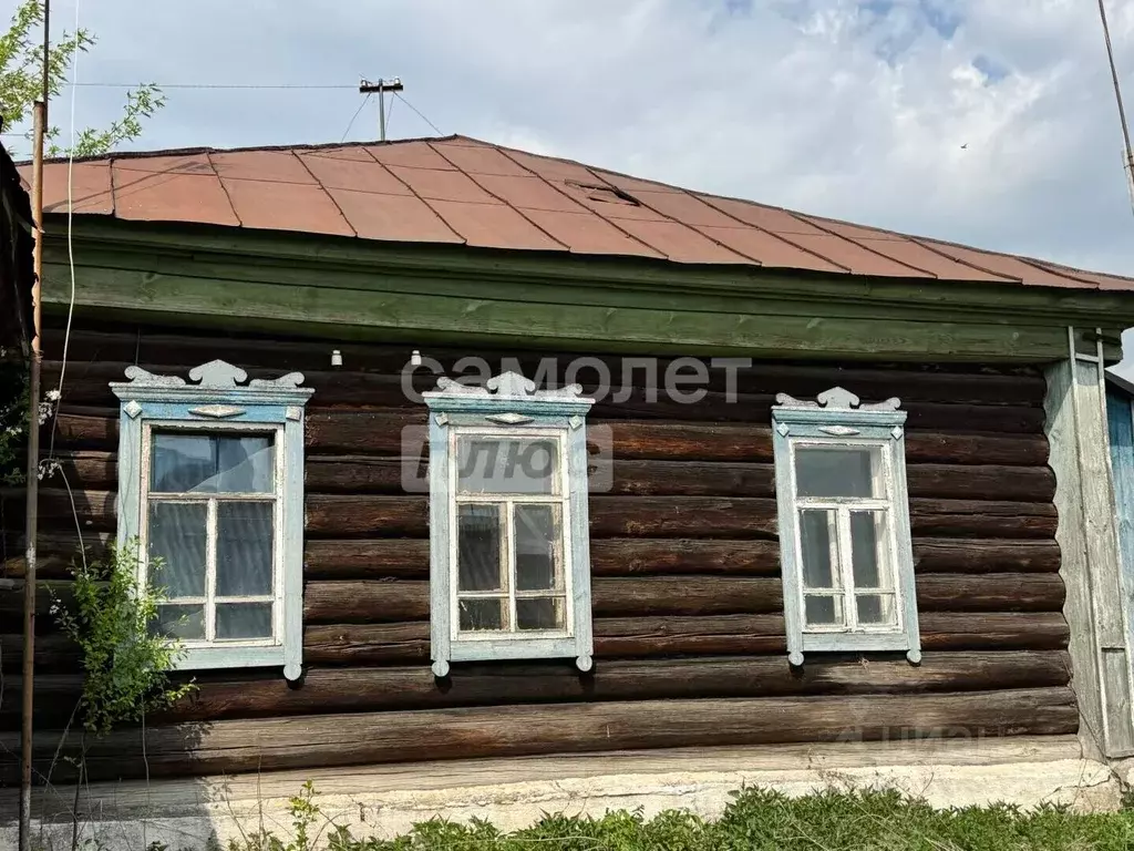 Дом в Челябинская область, с. Кунашак ул. 8 Марта, 64 (60 м) - Фото 1