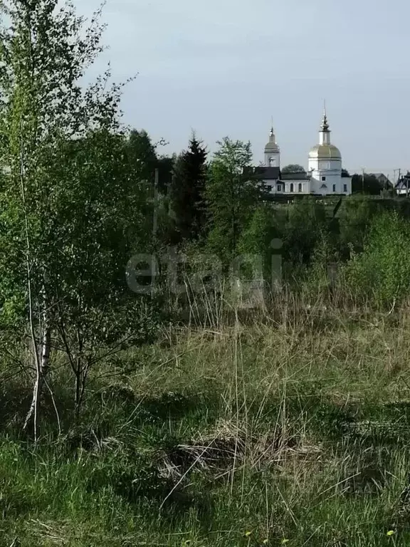 Участок в Калужская область, Перемышльский район, Большие Козлы с/пос, ... - Фото 0