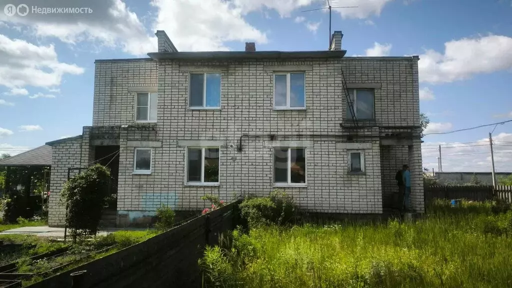 Дом в Брянск, посёлок Октябрьский, Брянская улица (89.9 м) - Фото 1