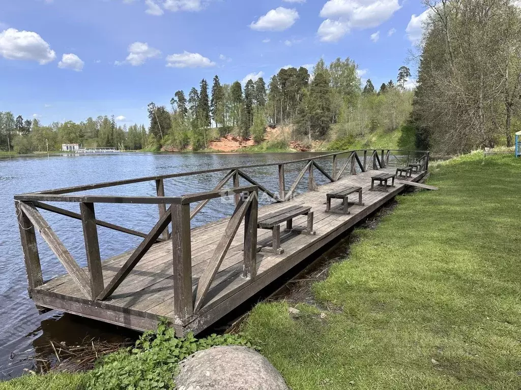 Участок в Ленинградская область, Гатчинский муниципальный округ, ... - Фото 1