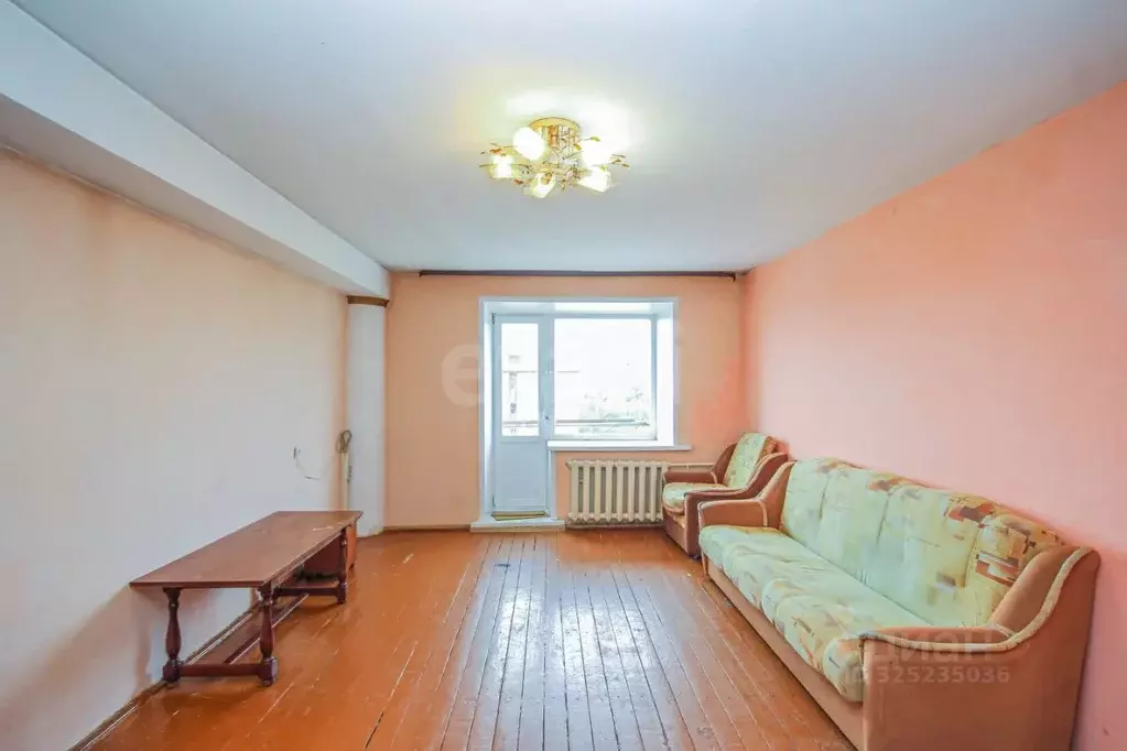 4-к кв. Бурятия, Улан-Удэ Аэропорт мкр, 28 (73.5 м) - Фото 1