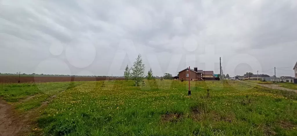Участок 10 сот. (ИЖС) - Фото 1