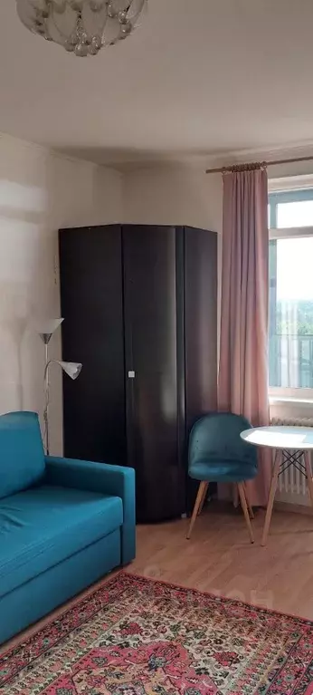 Студия Санкт-Петербург ул. Адмирала Черокова, 18к1 (24.4 м) - Фото 1