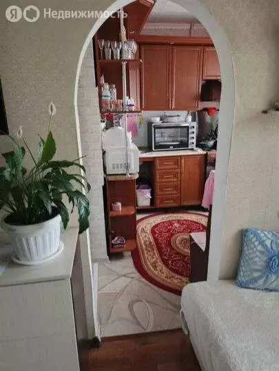 1-комнатная квартира: Губкин, улица Белинского, 10 (31.7 м) - Фото 1