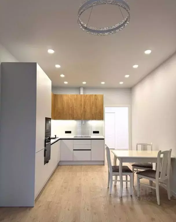 2-к кв. Санкт-Петербург наб. Миклухо-Маклая, 1к1 (65.0 м) - Фото 2