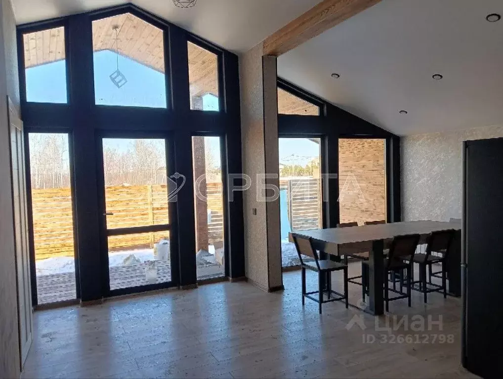 Дом в Тюменская область, Тюменский муниципальный округ, с. Перевалово, ... - Фото 2