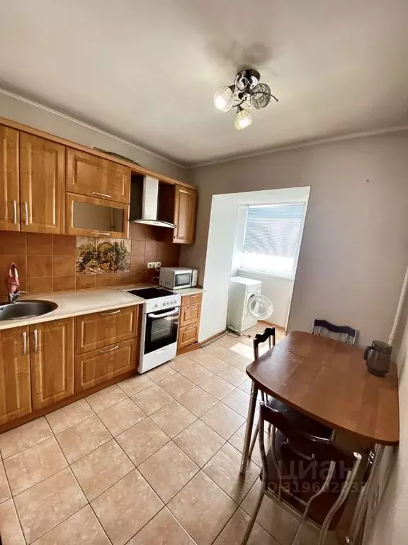 1-к кв. Хабаровский край, Хабаровск ул. Ким Ю Чена, 47 (34.0 м) - Фото 1