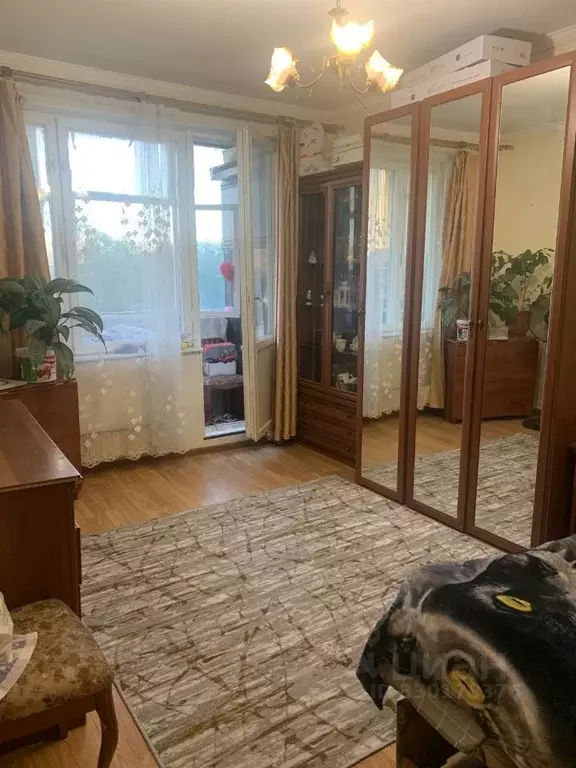 2-к кв. Москва ул. Пришвина, 21 (46.0 м) - Фото 2