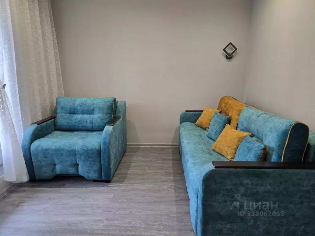 Студия Санкт-Петербург Комендантский просп., 57к1 (21.7 м) - Фото 2