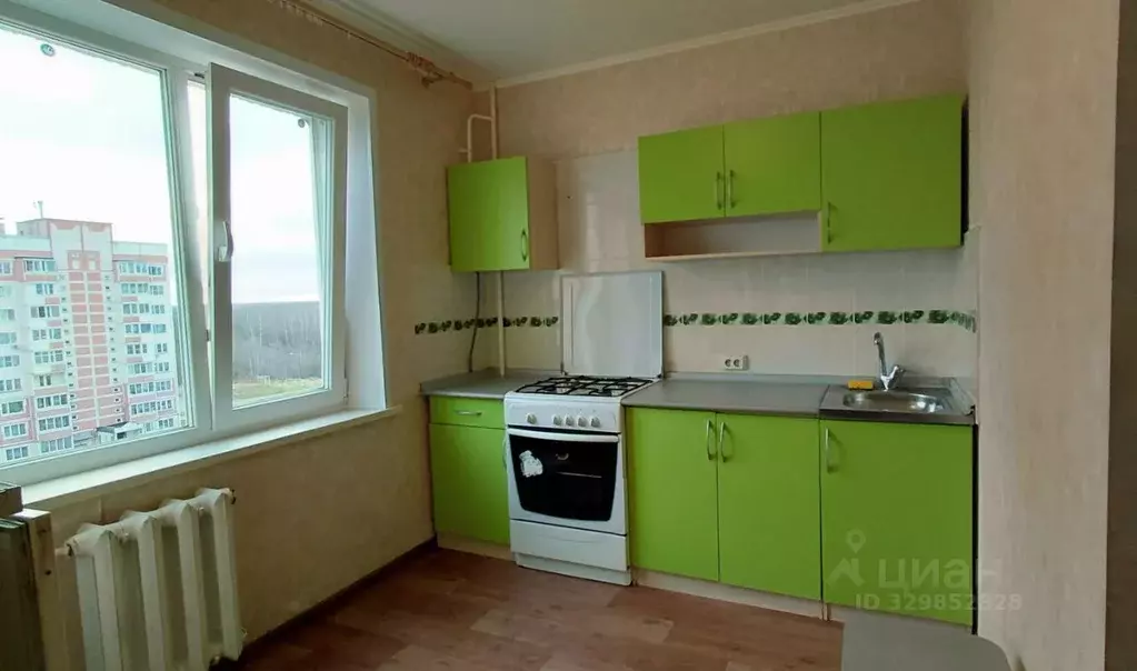 1-к кв. Костромская область, Кострома Соловьиная ул., 4 (35.9 м) - Фото 1