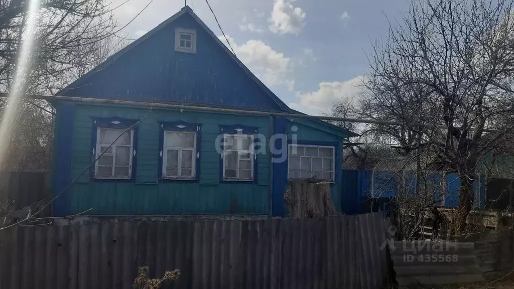 Дом в Белгородская область, Новооскольский городской округ, Севальный ... - Фото 0