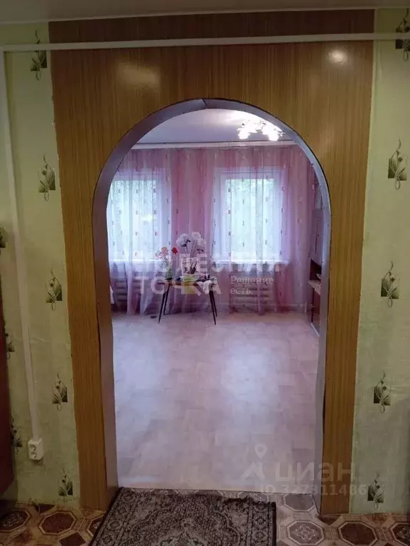 Дом в Новгородская область, Боровичи пос. Полыновка, ул. Луначарского, ... - Фото 1