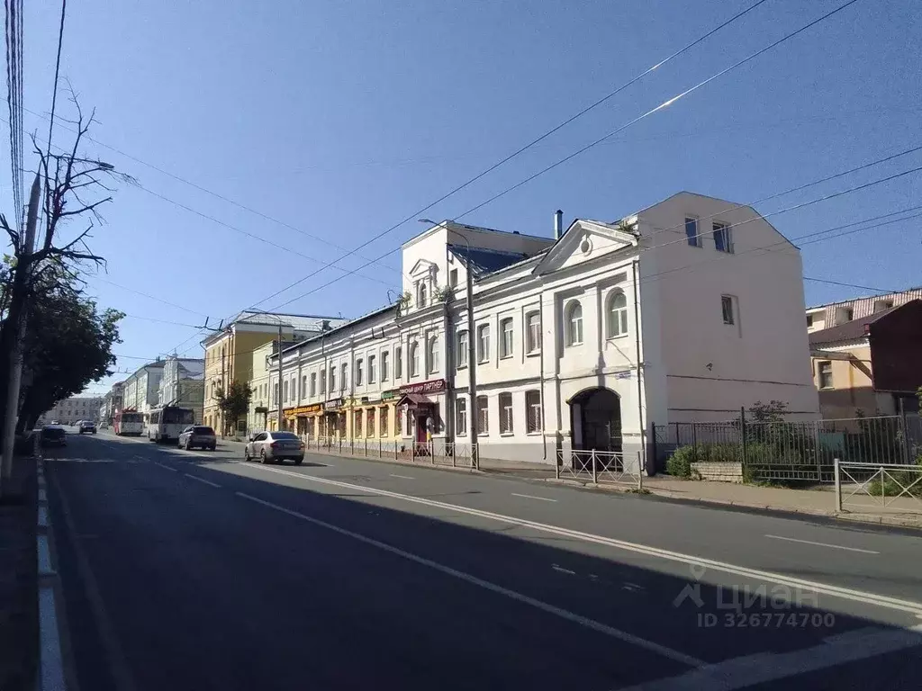 Торговая площадь в Владимирская область, Владимир ул. Гагарина, 13 ... - Фото 1